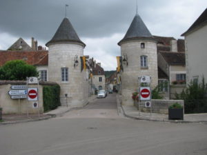 Town Gates