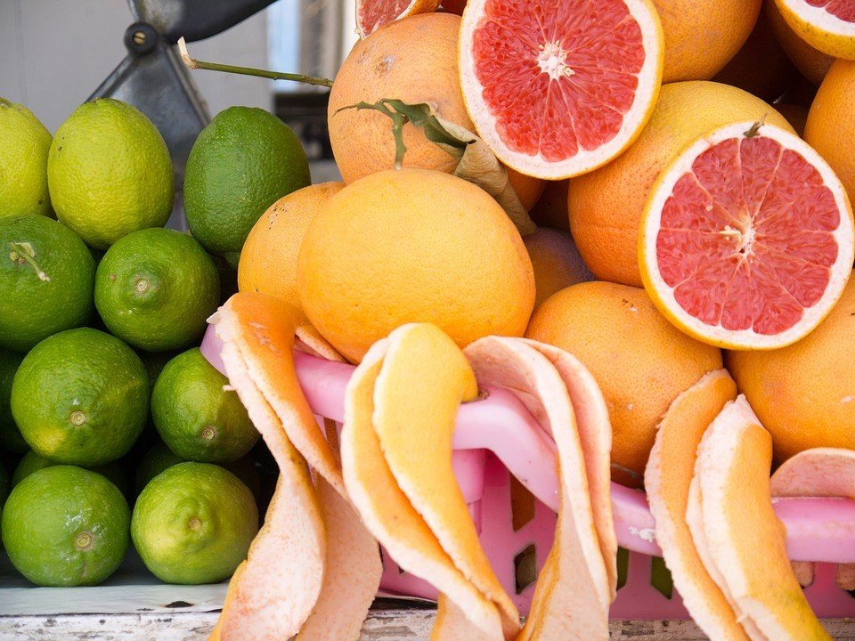 Citrus fruits are one of the most commonly used and potent botanicals. They are easily recognised in gin.