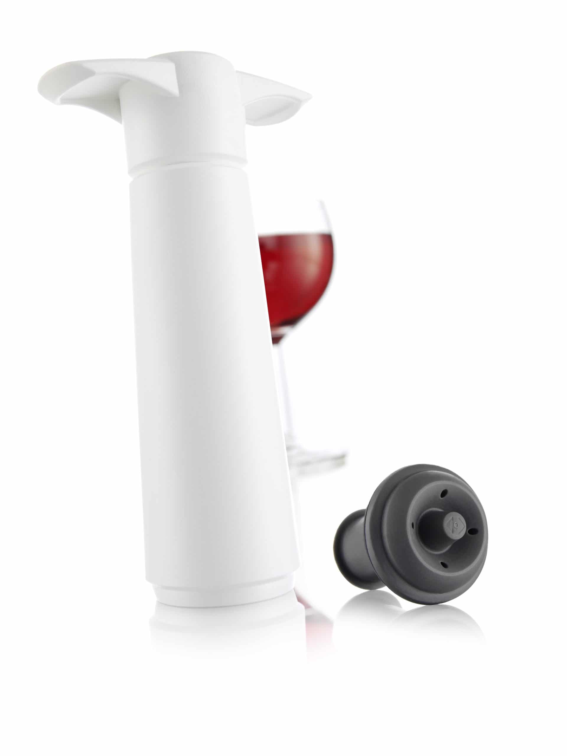 Why We Love the Vacu Vin Wine Stopper