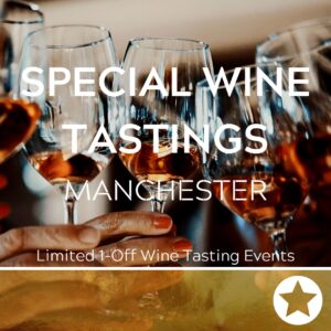 Special wine tasting events