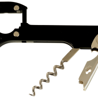 3047 Corkscrew, Boomerang, with foil cutter, open