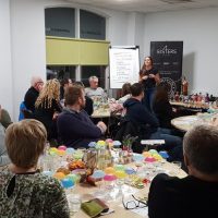 4 Sisters Gin Manchester Telling their Story
